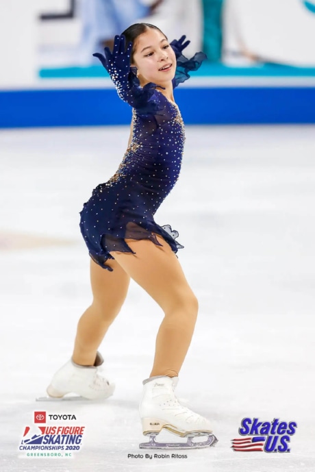 Ice Gallery Skates U.S.